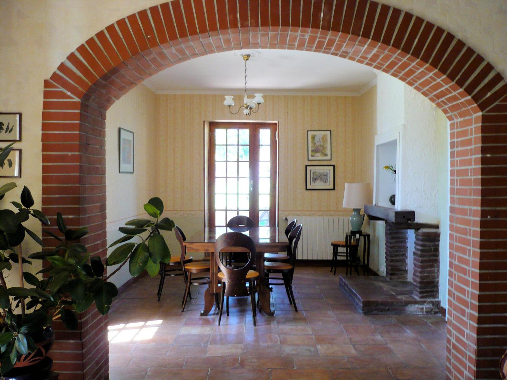 Les Convertigues Montjoire Exterior foto