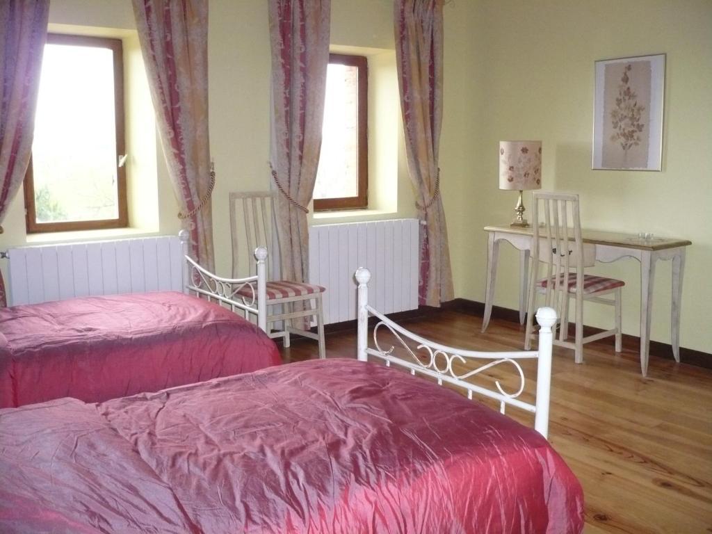 Les Convertigues Montjoire Quarto foto